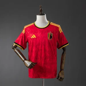 Belgium 2026 Jersey