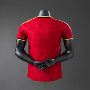 Belgium 2026 Jersey