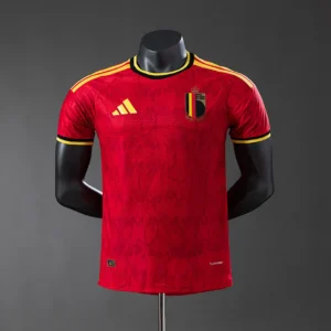 Belgium 2026 Jersey
