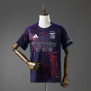 Benfica 2025/2026 Jersey
