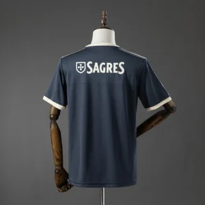 Benfica 2025/2026 Special Edition - Grey Jersey