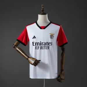 Benfica 2025/2026 Special Edition - White Jersey