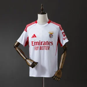 Benfica 2025/2026 Jersey