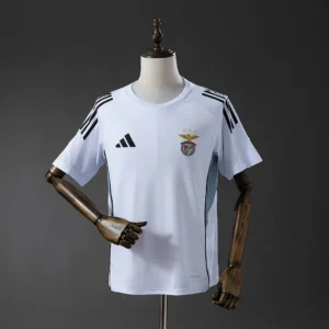 Benfica 2025/2026 Training Suit - White Jersey