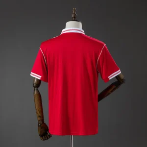 Benfica 1992/1993 Home Retro Jersey