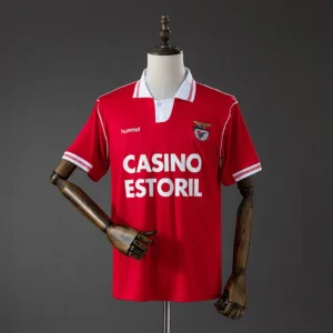 Benfica 1992/1993 Home Retro Jersey