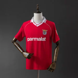 Benfica 1994/1995 Retro Home Jersey