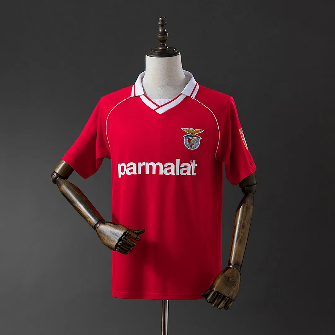 Benfica 1994/1995 Retro Home Jersey