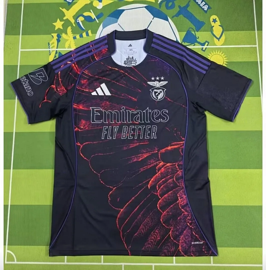 Benfica Jersey