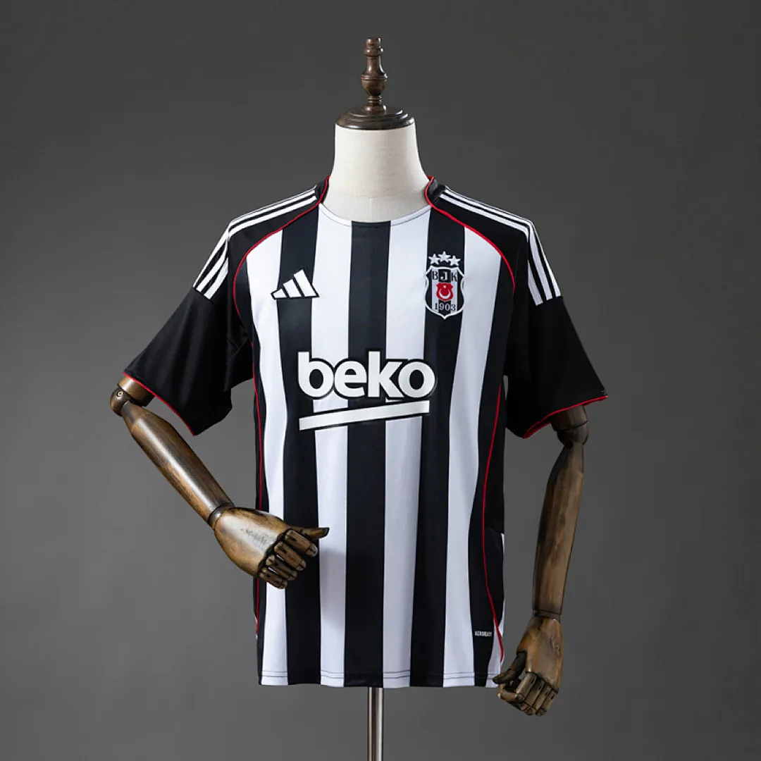 Besikkis 2025/2026 Jersey