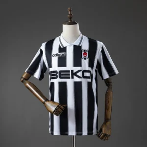 Besiktas 1996/1997 Retro Jersey