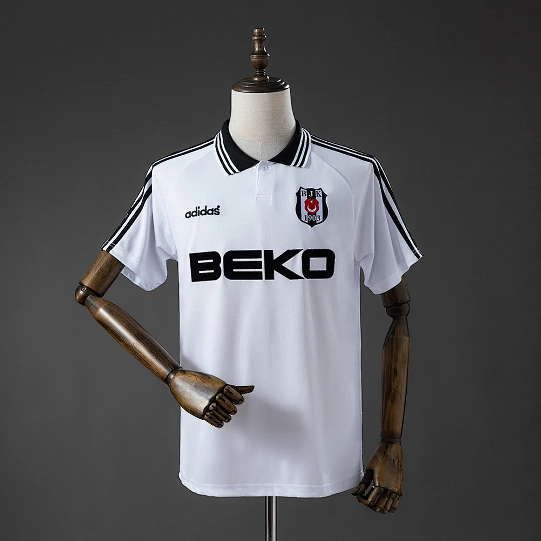 Besiktas 1996/1997 Retro Jersey