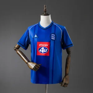 Birmingham 2002/2003 Home Retro Jersey