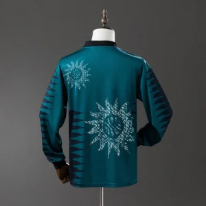 Birmingham 1996/1997 Goalkeeper Long Sleeve Retro Jersey