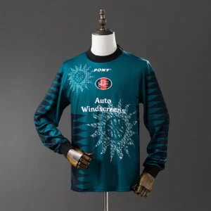 Birmingham 1996/1997 Goalkeeper Long Sleeve Retro Jersey