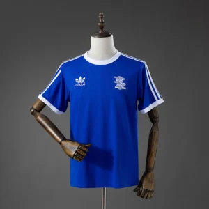 Birmingham City 1977/1978 Home Retro Jersey