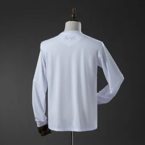 Blackburn Rovers 150th Anniversary Edition Long Sleeve White Jersey