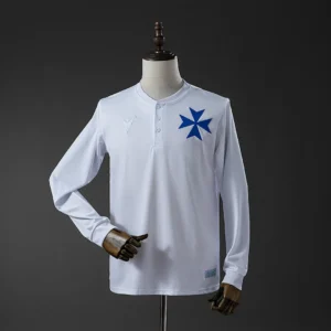 Blackburn Rovers 150th Anniversary Edition Long Sleeve White Jersey