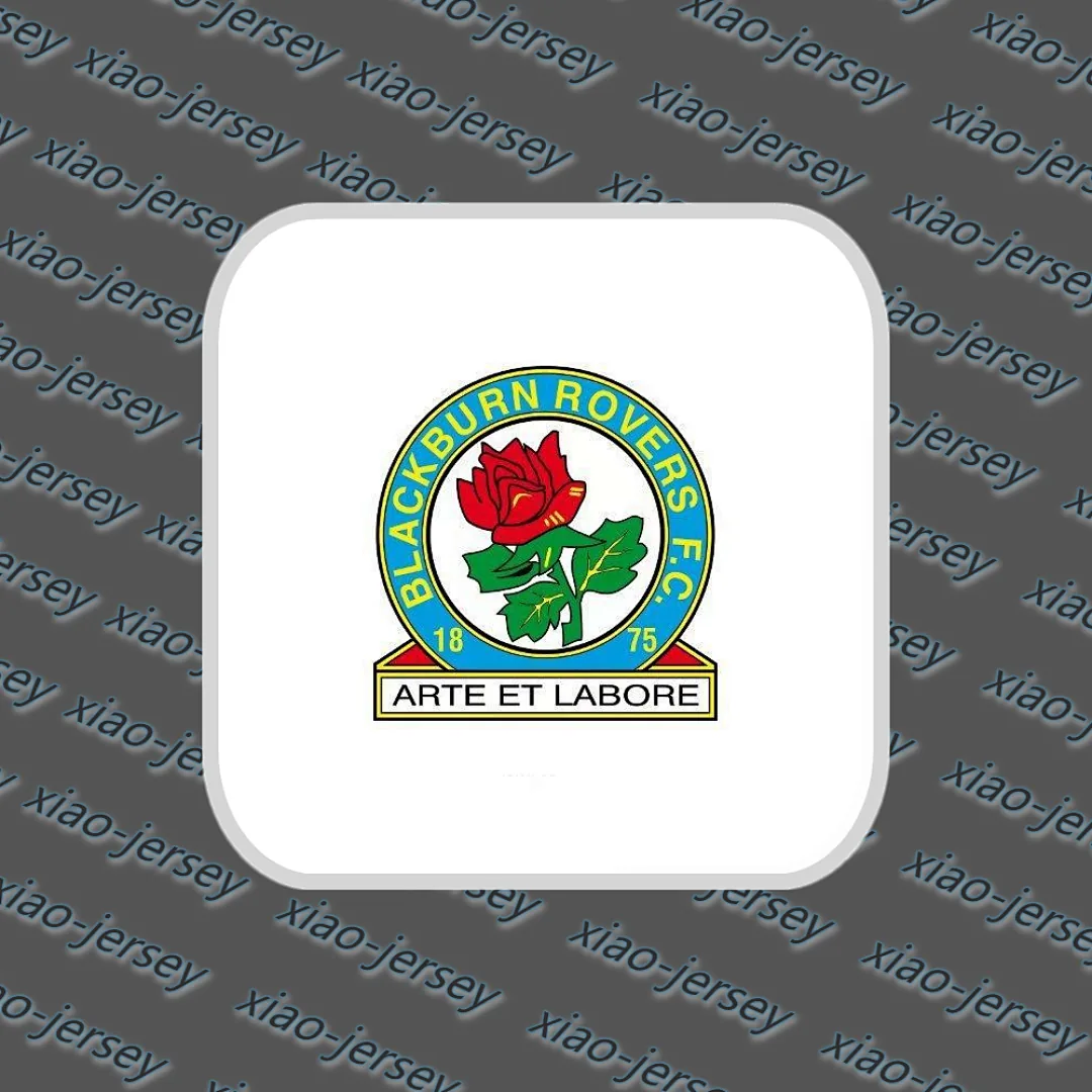 Blackburn Jersey