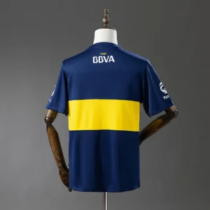 Boca Juniors 2014/2015 Home Retro Jersey