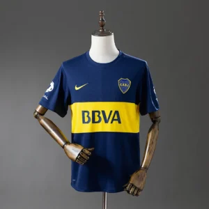 Boca Juniors 2014/2015 Home Retro Jersey