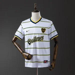 Boca Juniors 1999 Away Retro Jersey
