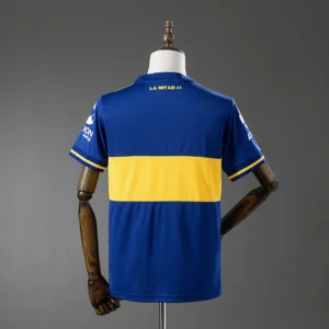 Boca Juniors 2020/2021 Home Retro Jersey