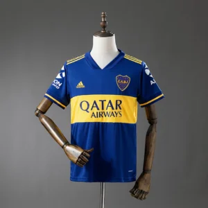 Boca Juniors 2020/2021 Home Retro Jersey