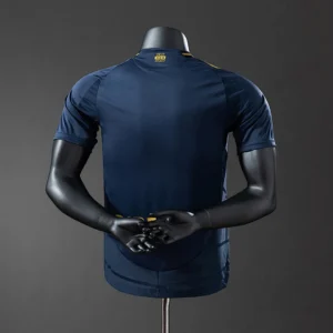 Boca Juniors 2025/2026 second Away Player Version Jersey