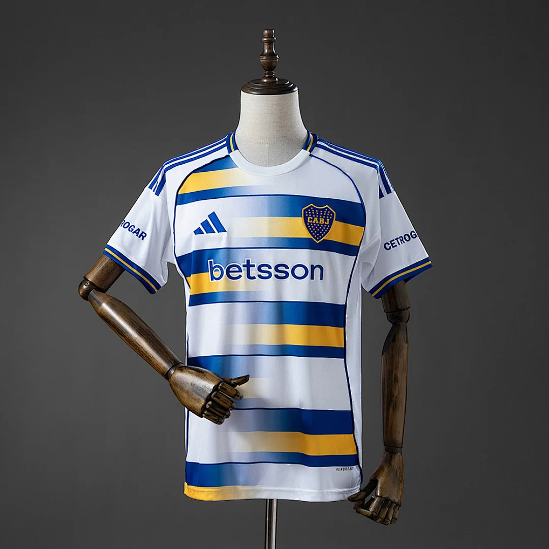 Boca Juniors 2025/2026 Third Jersey