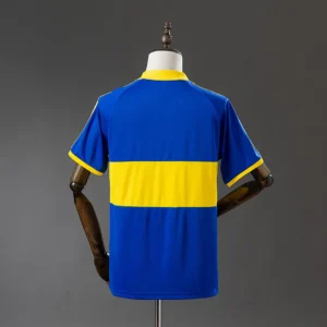 Boca Juniors 1985/1986 Home Retro Jersey