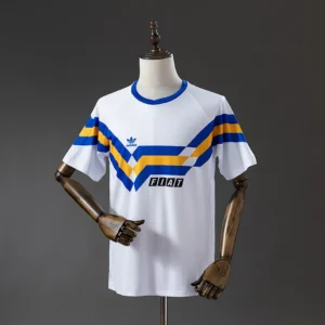 Boca Juniors 1990/1991 Retro Jersey