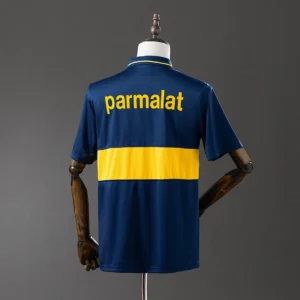 Boca Juniors 1993/1995 Home Retro Jersey