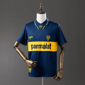 Boca Juniors 1993/1995 Home Retro Jersey