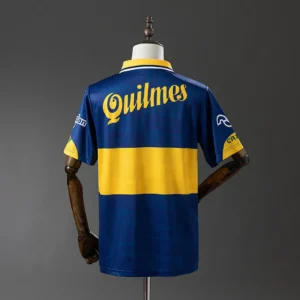 Boca Juniors 1995/1997 Home Retro Jersey