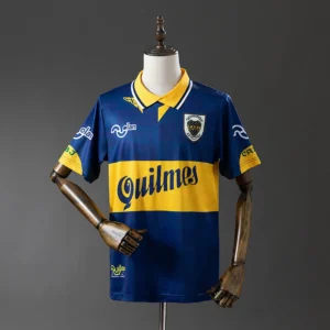 Boca Juniors 1995/1997 Home Retro Jersey