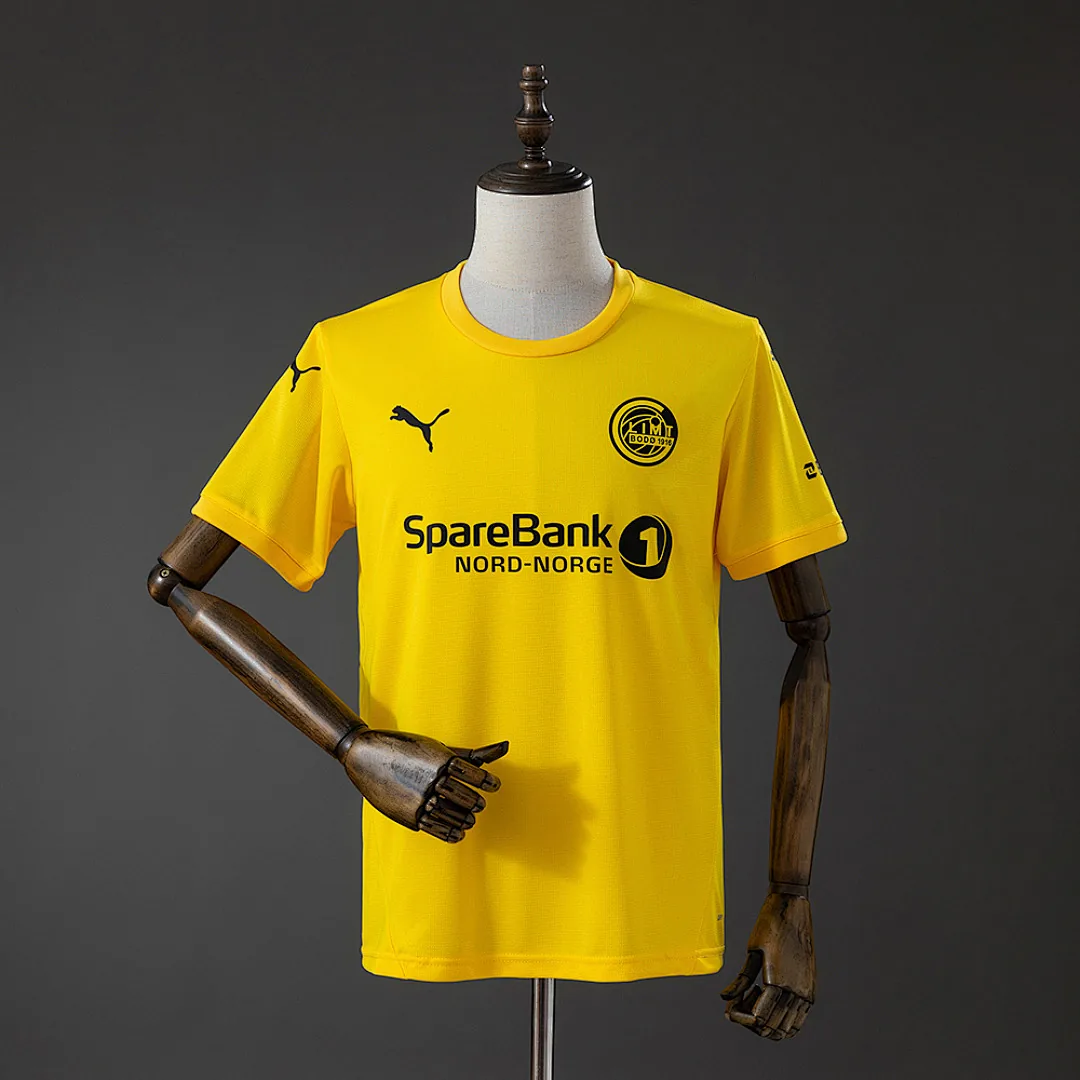 BodøGlimt 2025/2026 Home Jersey