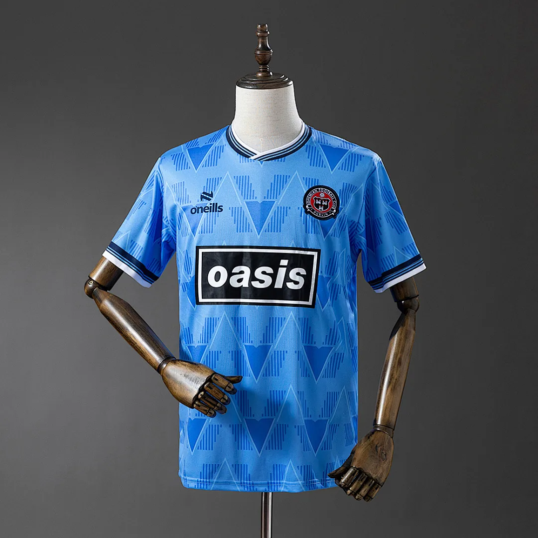 Bohemian 2025/2026 Irish Cup Home Jersey