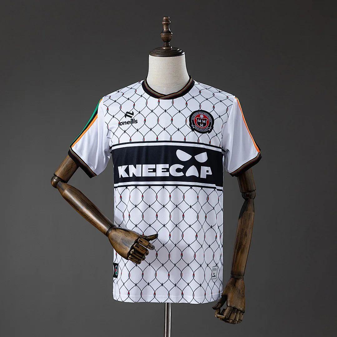 Bohemian FC 2026/2027 Away Jersey