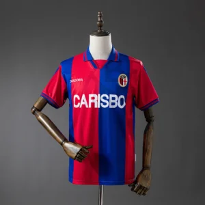 Bologna 1996/1997 Home Retro Jersey