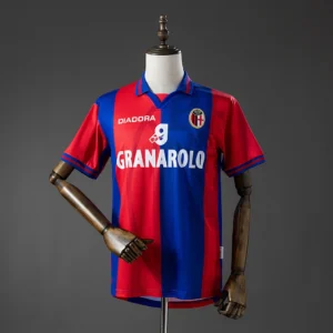 Bologna 1997/1998 Home Retro Jersey