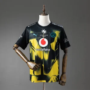Borussia Dortmund 2025/2026 Game Version Jersey