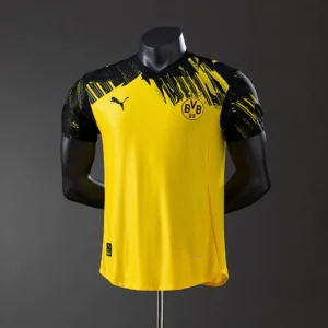 Borussia Dortmund 2025/2026 Home Player Version Jersey