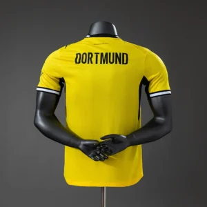 Borussia Dortmund 2026/2027 Home Player Version Jersey