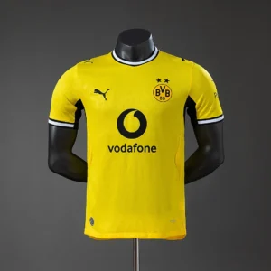Borussia Dortmund 2026/2027 Home Player Version Jersey