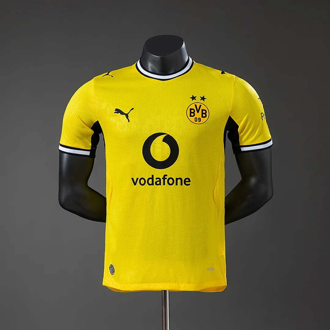 Borussia Dortmund 2026/2027 Home Player Version Jersey