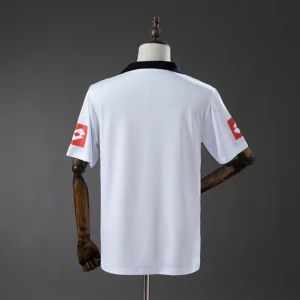 Borussia Monchengladbach 2008/2009 Home Retro Jersey