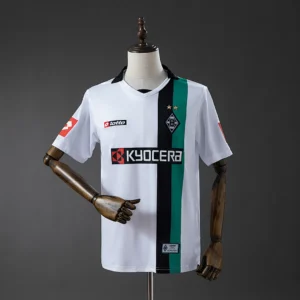 Borussia Monchengladbach 2008/2009 Home Retro Jersey