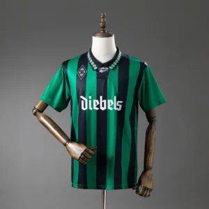 Borussia Monchengladbach 1995/1996 Retro Jersey