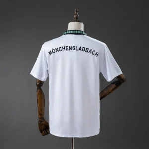 Borussia Monchengladbach 1995/1996 Retro Jersey